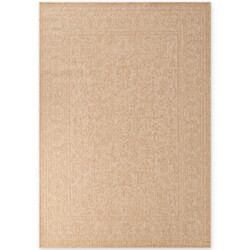 Kusový koberec Duet Kona 106250 Beige/White - na ven i na doma