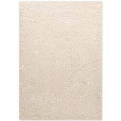 Kusový koberec Calmio 106220 Natural White