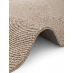 Kusový koberec Calmio 106221 Beige