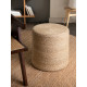 Sedací vak LOOMA POUF Beige