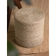 Sedací vak LOOMA POUF Beige/Grey