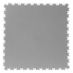 Vinylový modulový čtverec R-Tile 7045 Light Grey