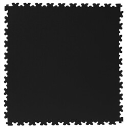 Vinylový modulový čtverec R-Tile 9004 Black