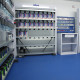 Vinylový modulový čtverec R-Tile 5005 Blue