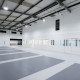 Vinylový modulový čtverec R-Tile 7045 Light Grey