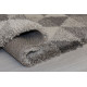 Kusový koberec Dakari Nuru Grey/Ivory