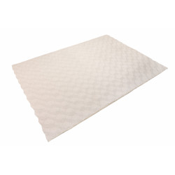 Kusový koberec Diamond Cut 800 Cream