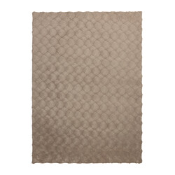 Kusový koberec Diamond Cut 800 Taupe