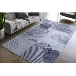 Kusový koberec Avantgarde 101 Grey