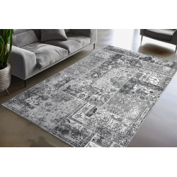Kusový koberec Avantgarde 105 Grey