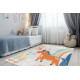 Kusový koberec Magic Kids ML 107 Prho