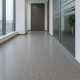 PVC podlaha Flexar Nerok 0632 Pixel Anthracite