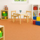 PVC podlaha Flexar Nerok 2178 Pixel Paprika