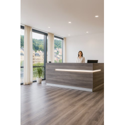 PVC podlaha - lino Toptex Lime Oak 796M - dub