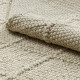Kusový koberec Tahar 99001B cream