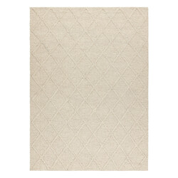 Kusový koberec Tahar 99001B cream