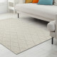 Kusový koberec Tahar 99001C beige
