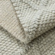 Kusový koberec Tahar 99001C beige