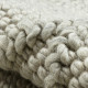 Kusový koberec Tahar 99001C beige