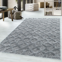 AKCE: 200x290 cm Kusový koberec Pisa 4702 Grey