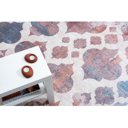 Kusový koberec Emery CA30013 beige – na ven i na doma