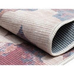 Kusový koberec Emery CA30013 beige – na ven i na doma
