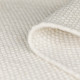 Kusový koberec Wooly Dreamscape naturweiß čtverec