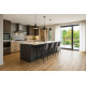 PVC podlaha Blacktex Columbian Oak 649M - dub