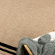 Kusový koberec Spark 0687 beige/black