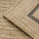 Kusový koberec Spark 0687 beige/black