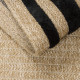 Kusový koberec Spark 0687 beige/black