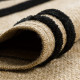 Kusový koberec Spark 0687 beige/black