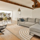 Kusový koberec Spark 0688A beige/cream