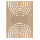Kusový koberec Spark 0688A beige/cream