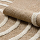Kusový koberec Spark 0688A beige/cream