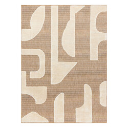 Kusový koberec Spark 0696A beige/cream