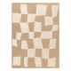 Kusový koberec Spark 0710A beige/cream