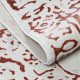 Kusový koberec Allure 1961 white/pink
