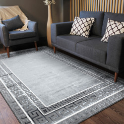 Kusový koberec Allure 1960 grey