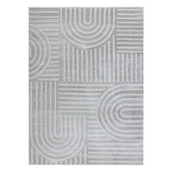 Kusový koberec Balance 1918 grey