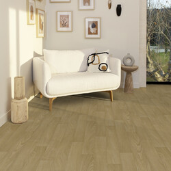PVC podlaha - lino AladinTex Ultra 0636 Esterel blond