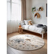 Dětský kusový koberec Villeroy & Boch Boho Kids 106303 Cream Multicolor
