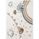 Dětský kusový koberec Villeroy & Boch Boho Kids 106306 Cream Multicolor