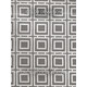 Kusový koberec Perles 106190 Cream Grey z kolekce Elle