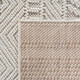 Kusový koberec Helix 2202 cream kruh