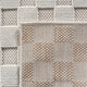 Kusový koberec Helix 2203 cream kruh