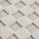 Kusový koberec Helix 2203 cream kruh