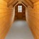 PVC podlaha - lino AladinTex Start 0050 šedé terrazzo