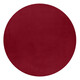 Kusový koberec Pouffy 5100 Red kruh