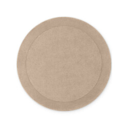 Kusový koberec Villeroy & Boch Kivi 106282 Beige kruh